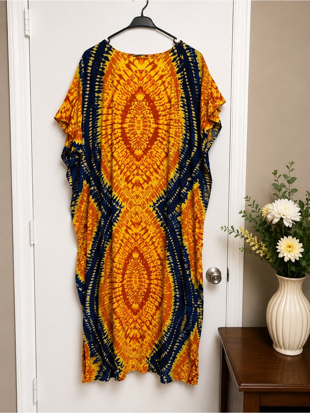 African Dera Kaftan Dress